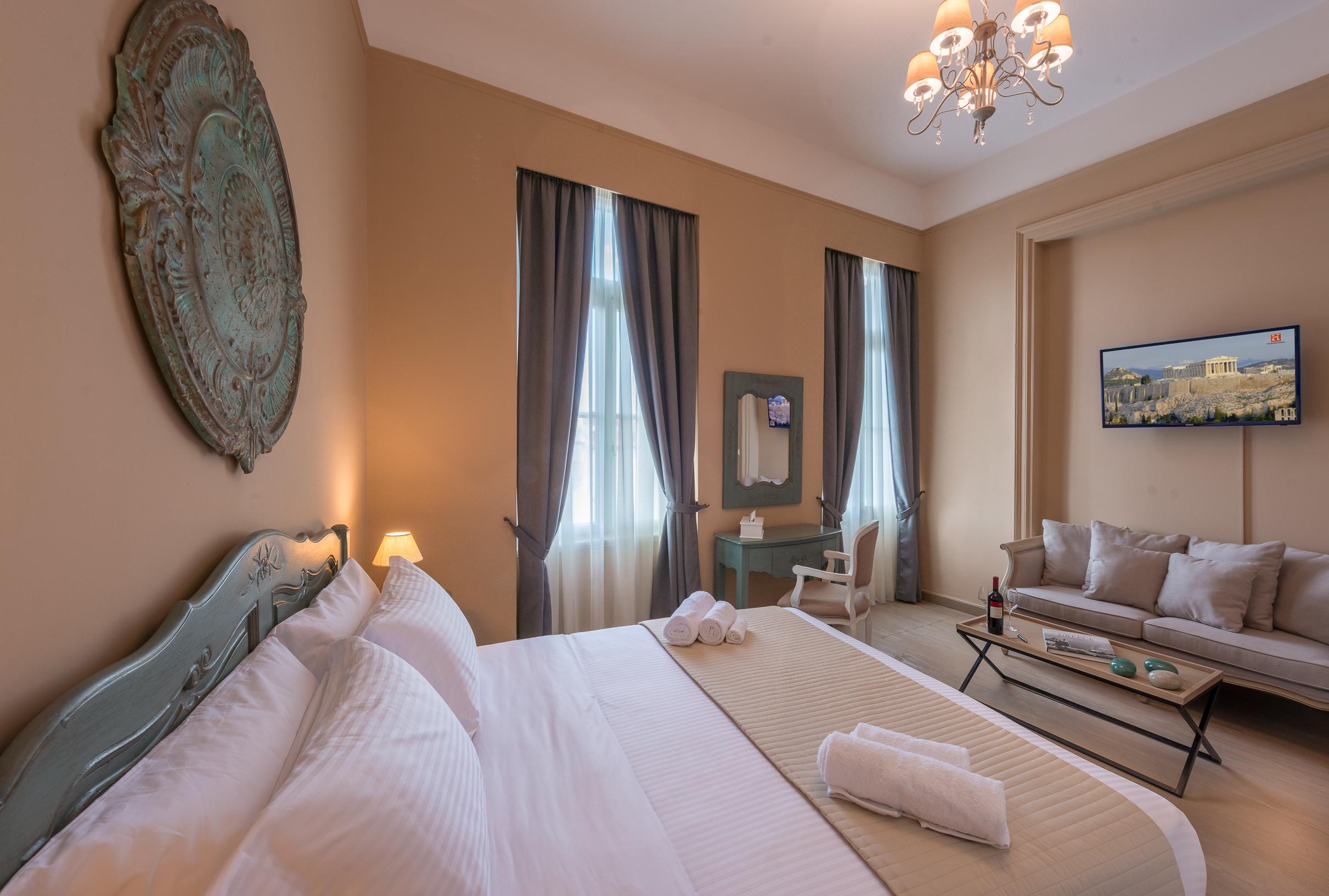 Palladian Home Афіни Екстер'єр фото
