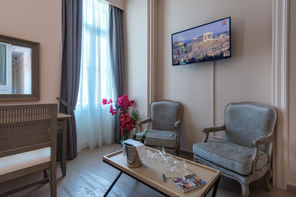 Palladian Home Афіни Екстер'єр фото